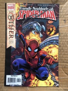 Marvel Knights Spider-Man #20 Variant Edition - Scarlet Spider - Second Print...
