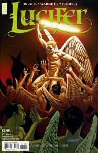 Lucifer (Vertigo, 2nd Series) #11 FN ; DC/Vertigo
