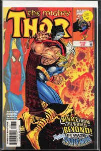 Thor #8 (1999) Thor