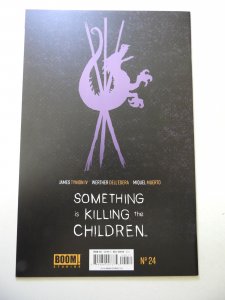 Something is Killing the Children #24 (2022) NM- Condition