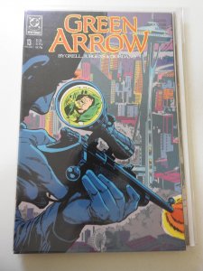 Green Arrow #13 (1988)