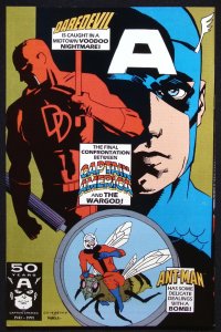 Marvel Comics Presents #81