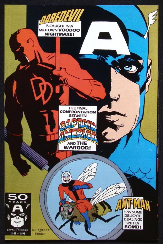 Marvel Comics Presents #81