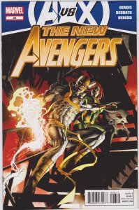 New Avengers #26