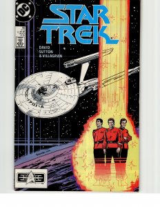 Star Trek #55 (1988) Star Trek