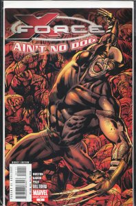 X-Force Special: Ain't No Dog (2008) X-Force