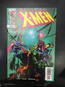 The Uncanny X-Men #370 (1999)nm