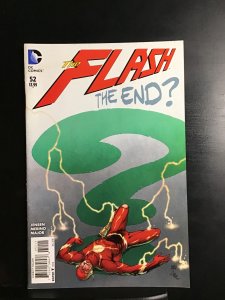 The Flash #52 (2016)