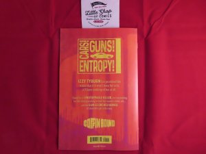 Coffin Bound #1 NM Image Comics 1st print Sold Out