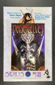 The Alliance #2 Variant Cover (1995)