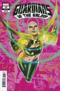 Guardians Of The Galaxy 15 Phil Jimenez Pride Variant Marvel Comics 2021