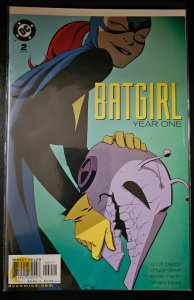 Batgirl Year One #2 (2003)