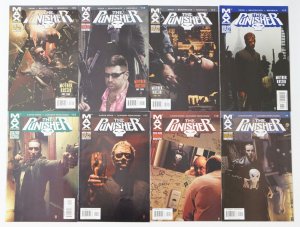 Punisher Vol. 7 #1-75 FN/VF/NM complete series + Annual - Garth Ennis Marvel MAX 