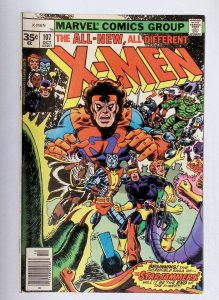 The X-Men #107 (1977)