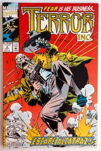 Terror Inc. #3 (VF, 1992)