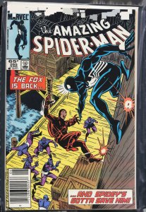 The Amazing Spider-Man #265 (1985) Spider-Man [Key Issue]