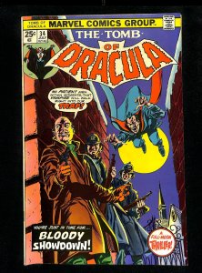 Tomb Of Dracula #34