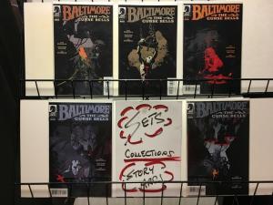 BALTIMORE CURSE BELLS (2011 DH) 1-5  Mignola