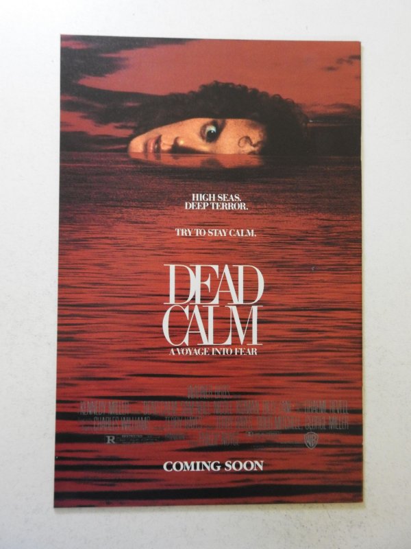 The Sandman #4 (1989) VF+ Condition!