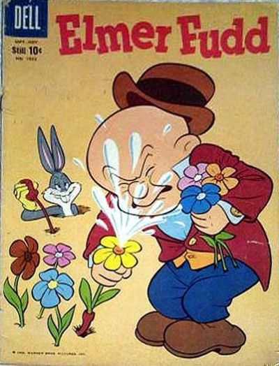 Elmer Fudd #11, VG+ (Stock photo)