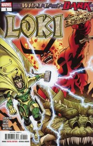 What If...? Dark Loki (2023) #1 NM Walter Simonson Cover