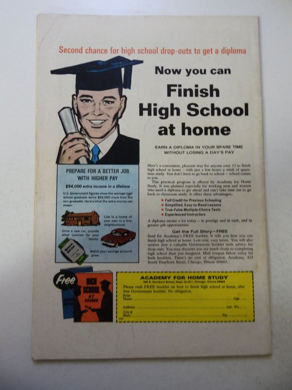 The Avengers #90 (1971) FN Condition