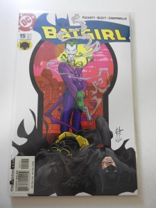 Batgirl #15 (2001)