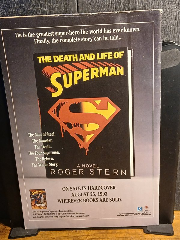 Detective Comics #666 (1993) Batman