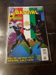 Batgirl Annual #1 (2000)