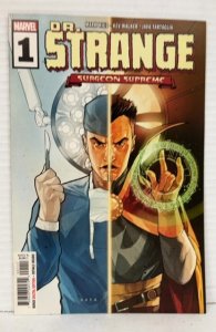 Dr. Strange #1 (2020)