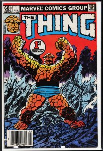 The Thing #1 (1983) The Thing