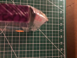 Doomsday Collector's pack Toys-R-Us unopened.  Possible DC Universe logo...