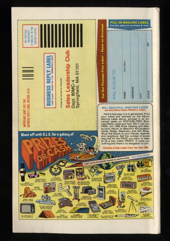 X-Men #135 VF- 7.5 1st Full Dark Phoenix!