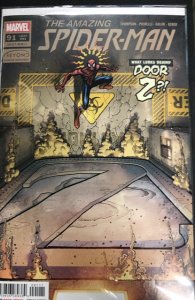 The Amazing Spider-Man #91 (2022)