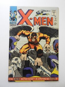 The X-Men #19 (1966) Apparent VG/FN Cond small amount of color touch on spine