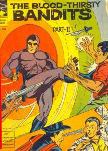 The Blood-Thirsty Bandits Part-II