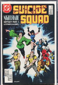 Suicide Squad #14 (1988) Suicide Squad [Key Issue]