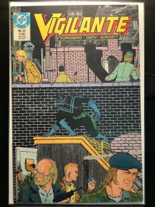 Vigilante #41 (1987)