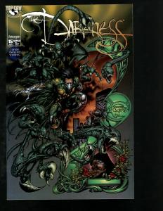 12 The Darkness Image Comics # 13 14 15 16 17 18 19 20 21 22 23 24 Horror SM14