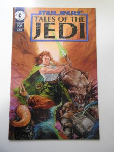 Star Wars: Tales of the Jedi #5 (1994) VF+ Condition