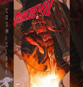 DAREDEVIL #8 1:25 CVR E INC RATIO SIMONE BIANCHI VARIANT PREORDER 4/24 ☪