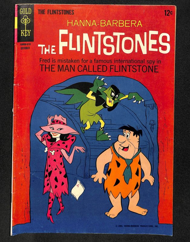 The Flintstones #36