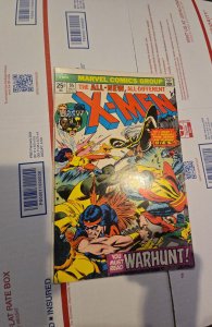 The X-Men #95 (1975) Death of Thunderbird