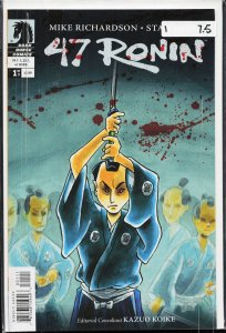 47 Ronin #1 (2012)