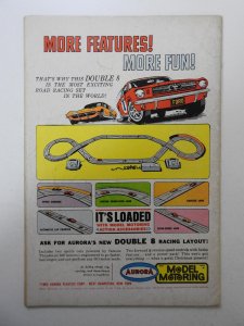 Doom Patrol #101 (1966) VG Condition!