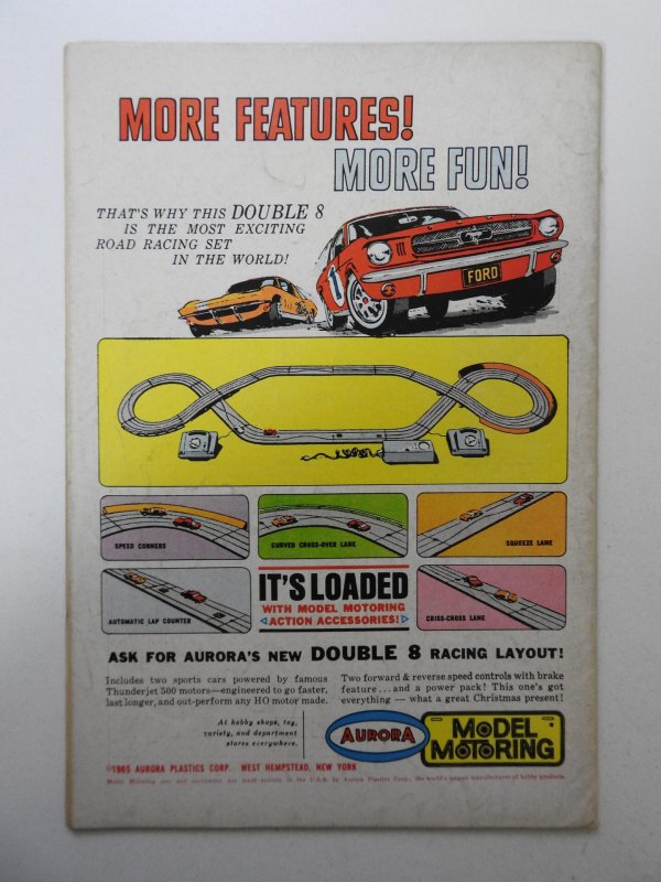 Doom Patrol #101 (1966) VG Condition!