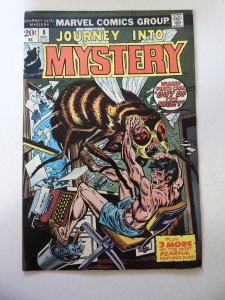 Journey into Mystery #8 (1973) FN Condition