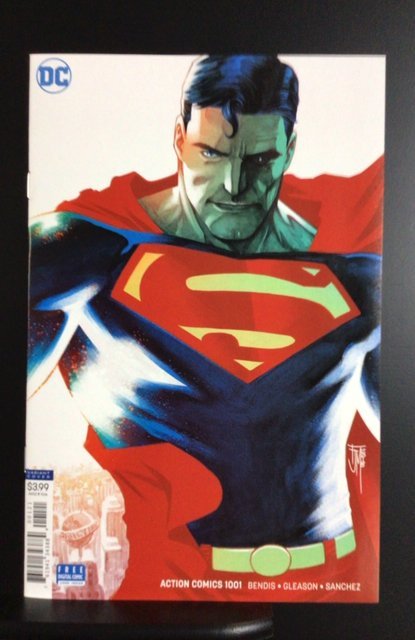 Action Comics #1001