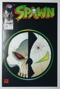 Spawn #12 (1993) Origin of Spawn