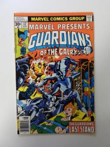 Marvel Presents #12 FN/VF condition
